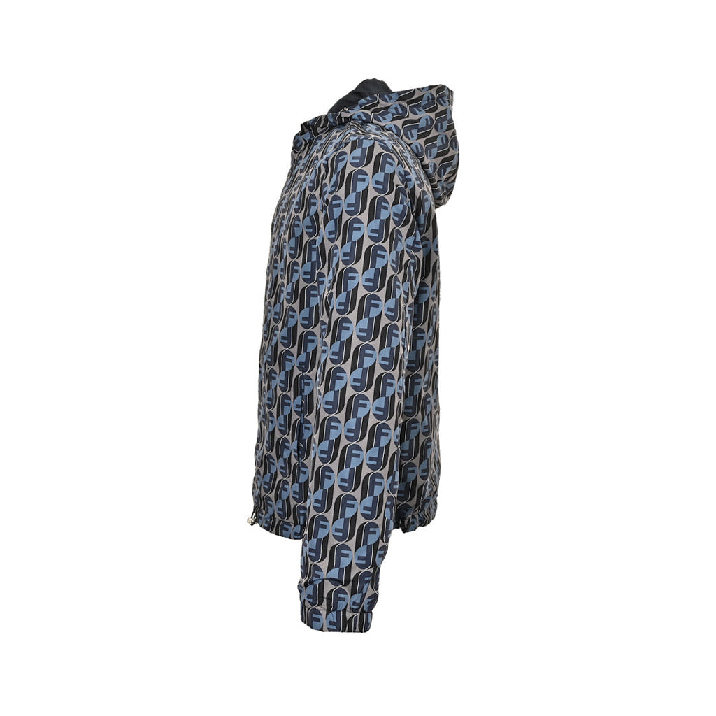 Fendi Jacket 180 - Blue / Black - view 2