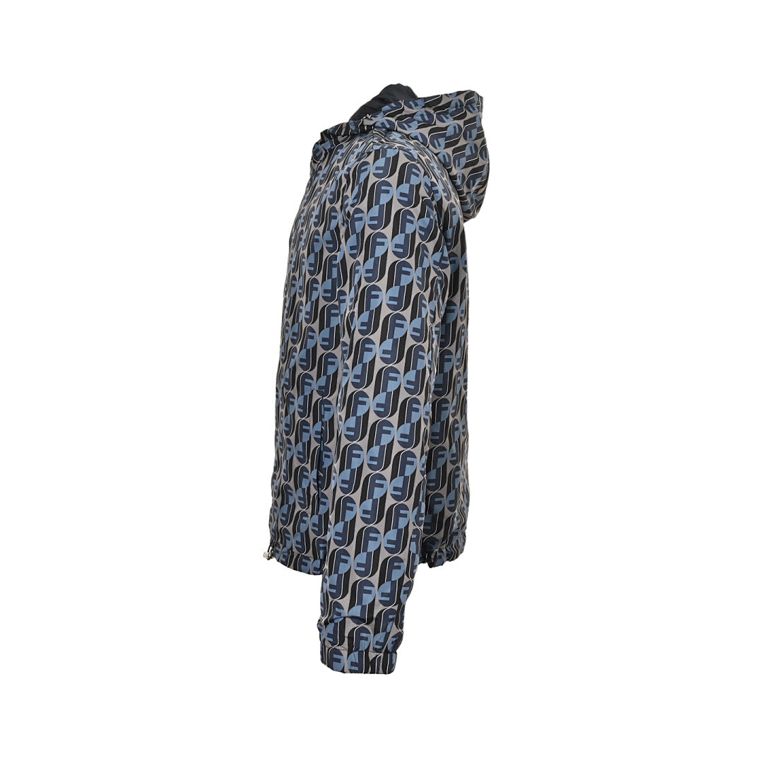 Fendi Jacket 180 - Blue / Black - view 2