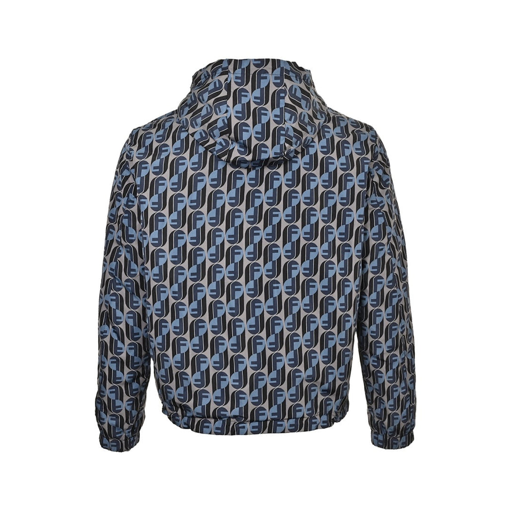 Fendi Jacket 180 - Blue / Black - view 3