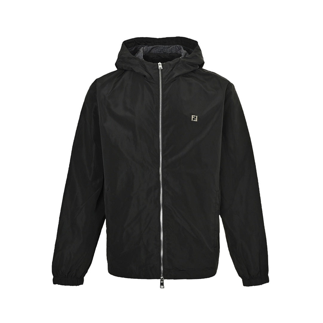 Fendi Jacket 178 - Black - view 1