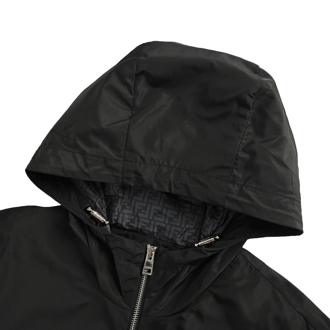 Fendi Jacket 178 - Black - view 4