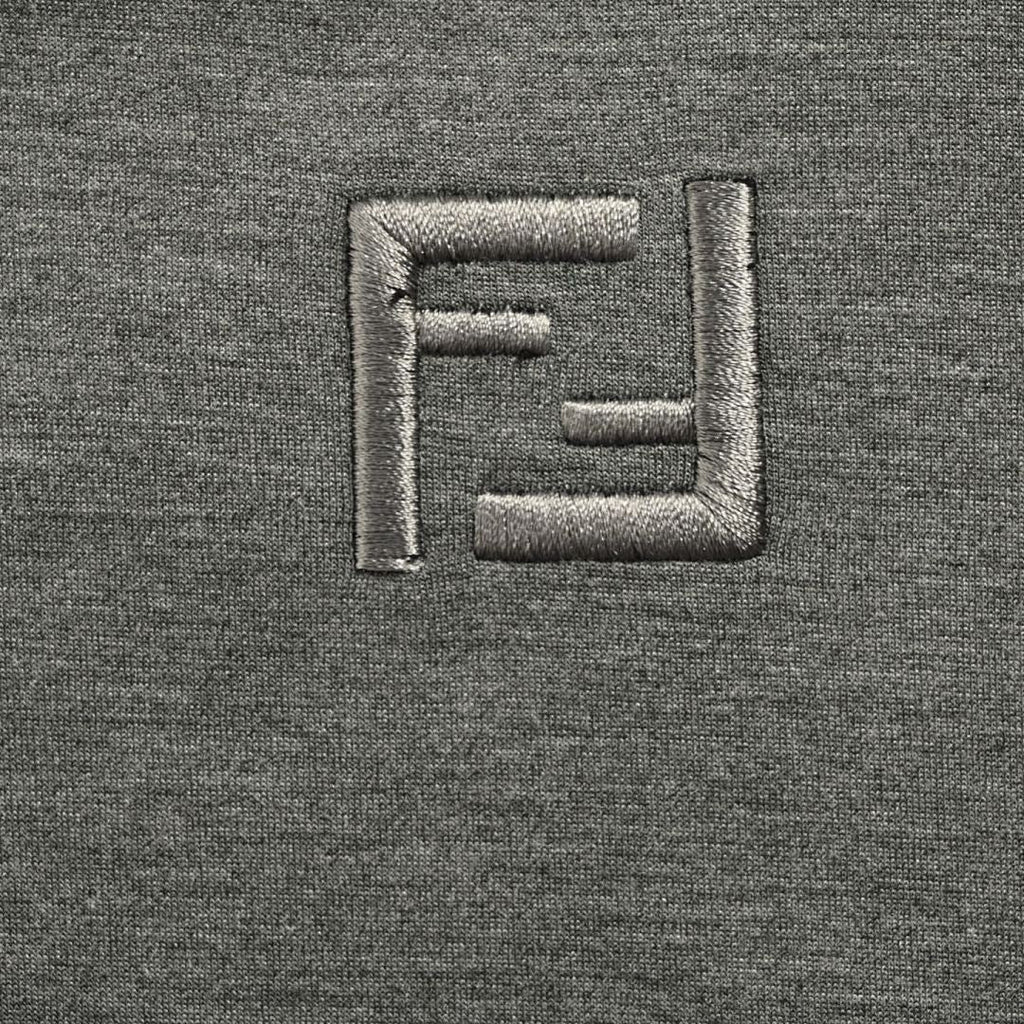 Fendi Hoodie 176 - Dark Gray - view 7