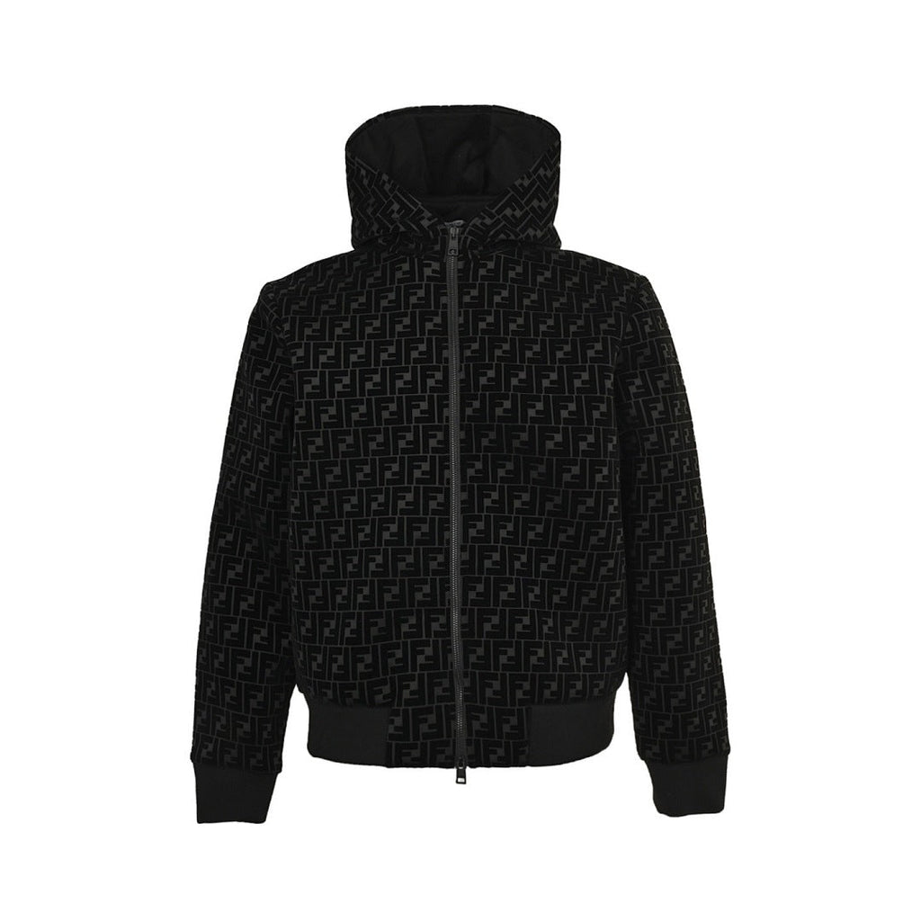 Fendi Jacket 175 - Black - view 1
