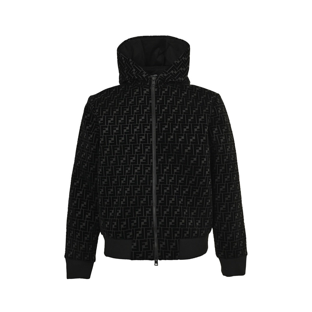 Fendi Jacket 175 - Black - view 1