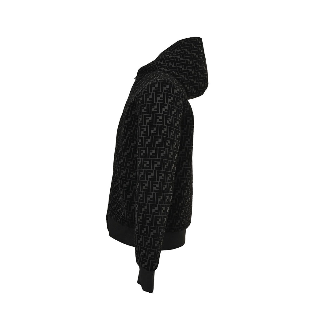 Fendi Jacket 175 - Black - view 2