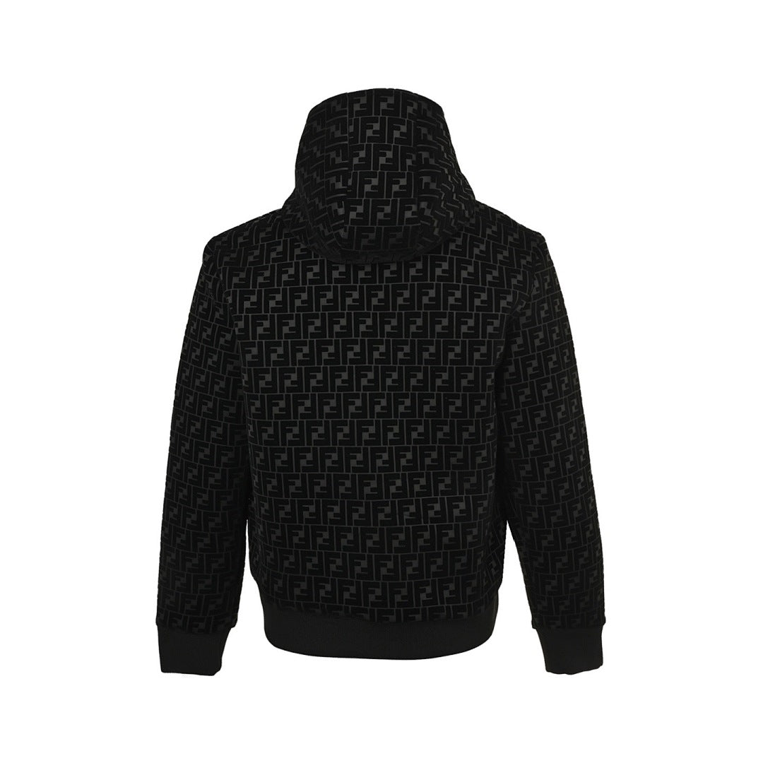Fendi Jacket 175 - Black - view 3
