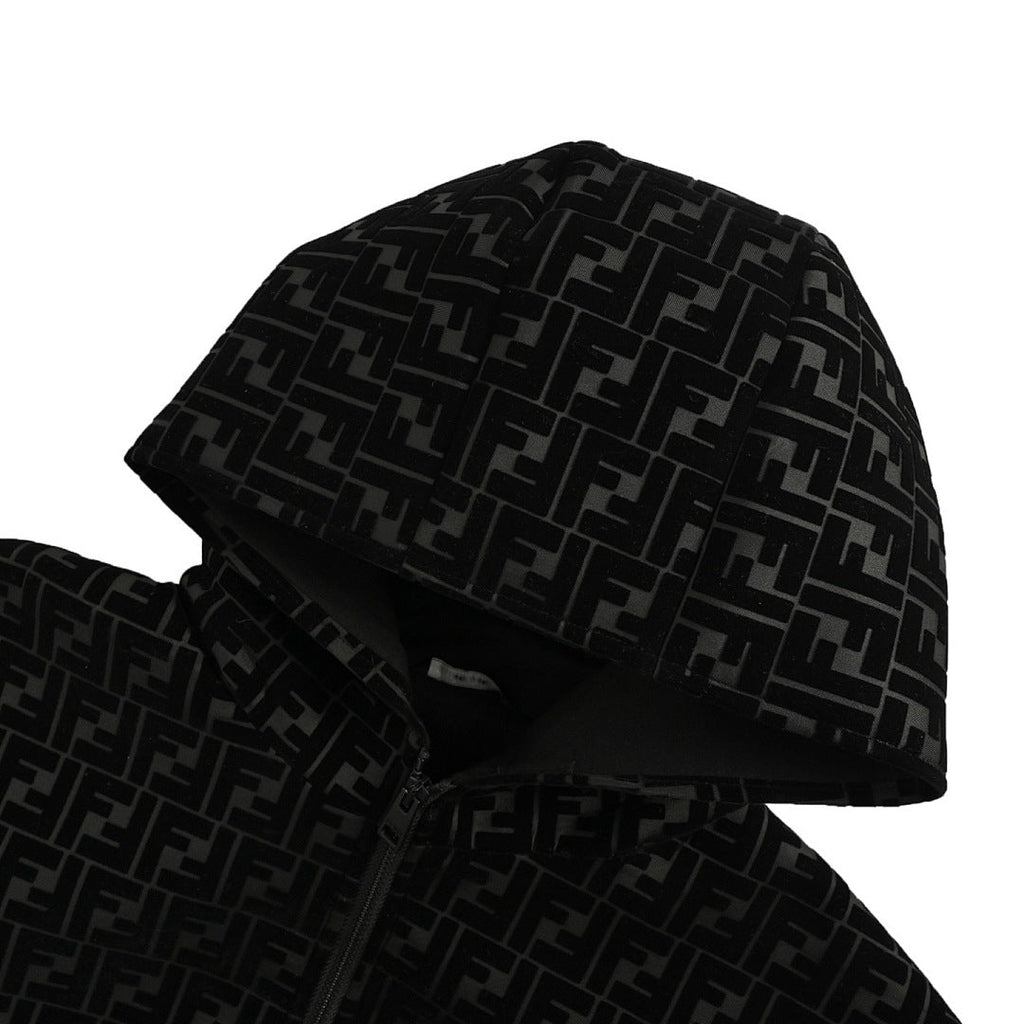 Fendi Jacket 175 - Black - view 4