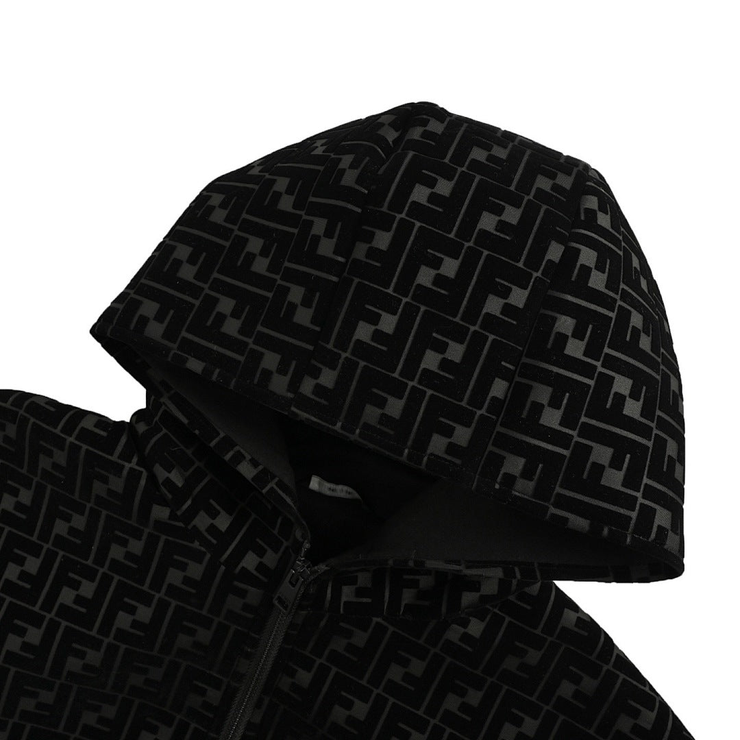 Fendi Jacket 175 - Black - view 4