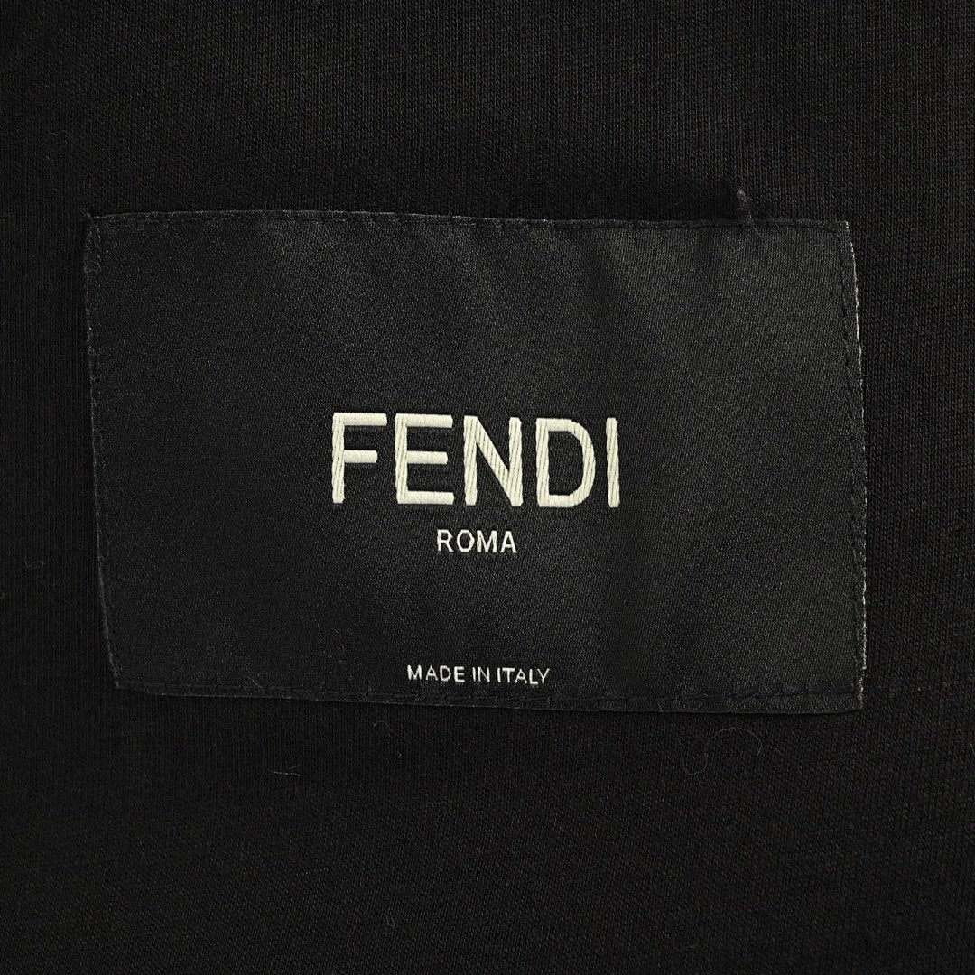 Fendi Jacket 175 - Black - view 5