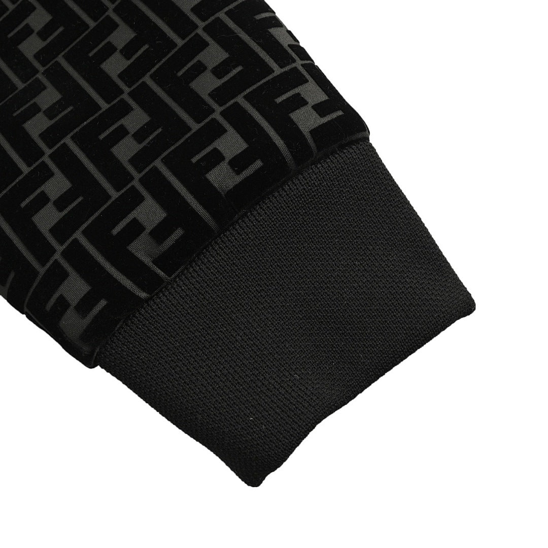 Fendi Jacket 175 - Black - view 6