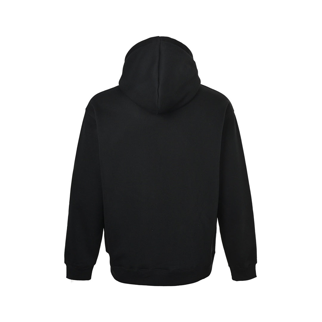 Fendi Hoodie 162 - Black - view 2