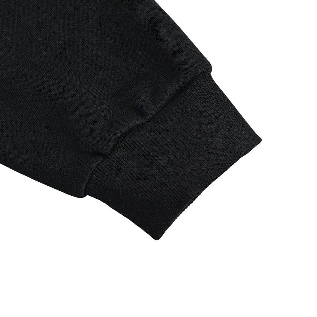 Fendi Hoodie 162 - Black - view 6