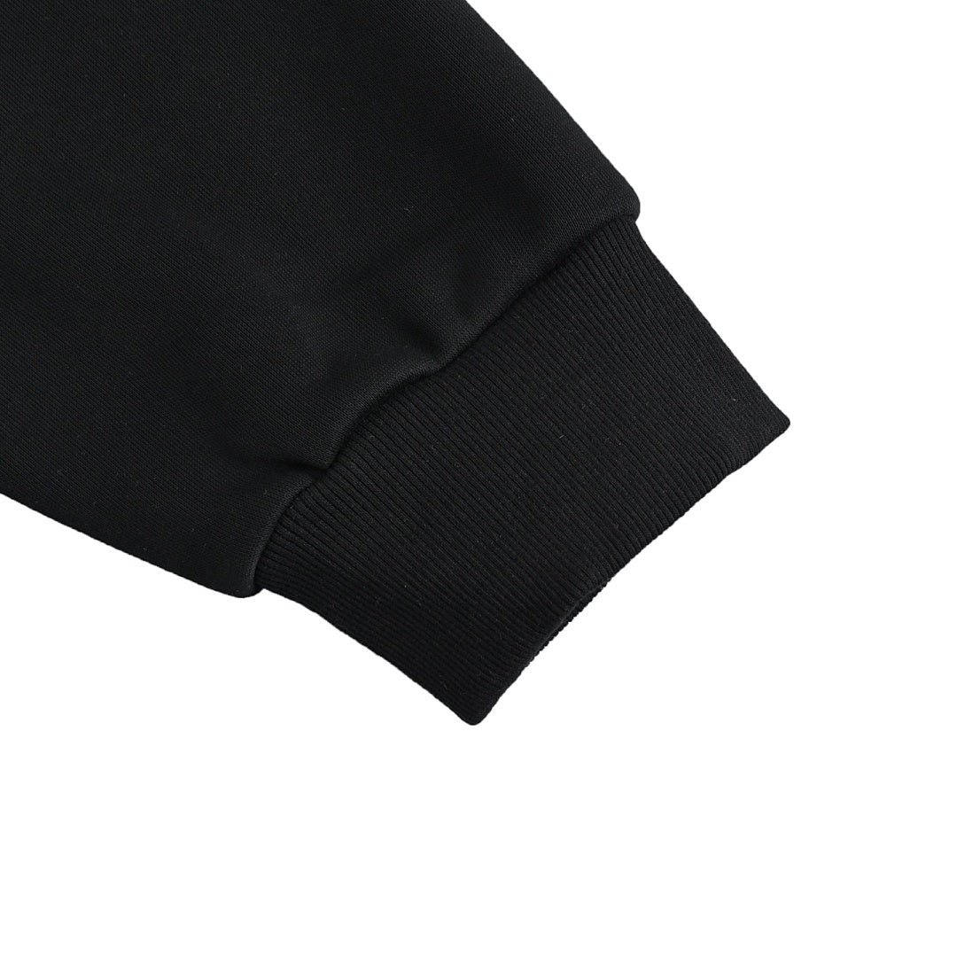Fendi Hoodie 162 - Black - view 6