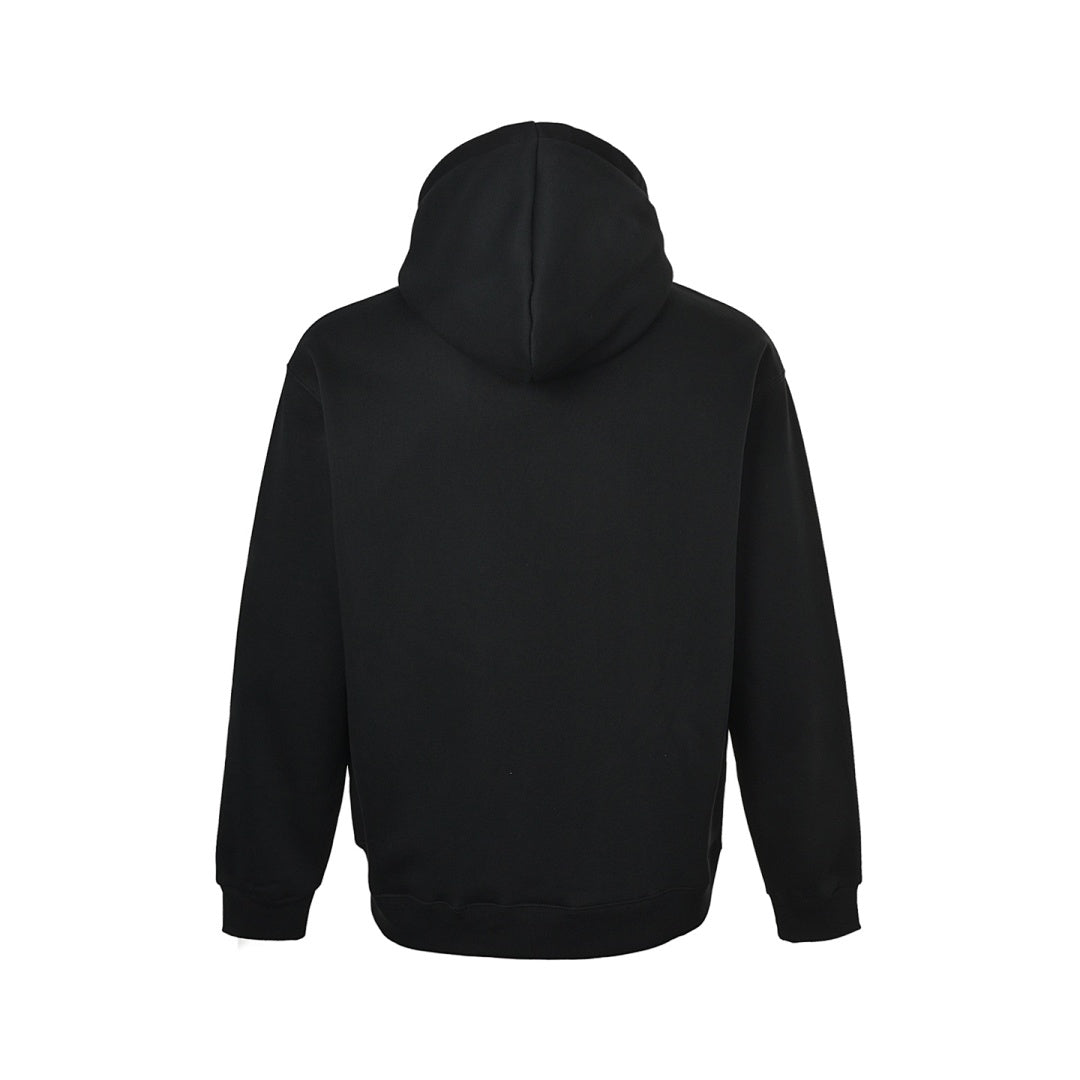 Fendi Hoodie 161 - Black - view 3