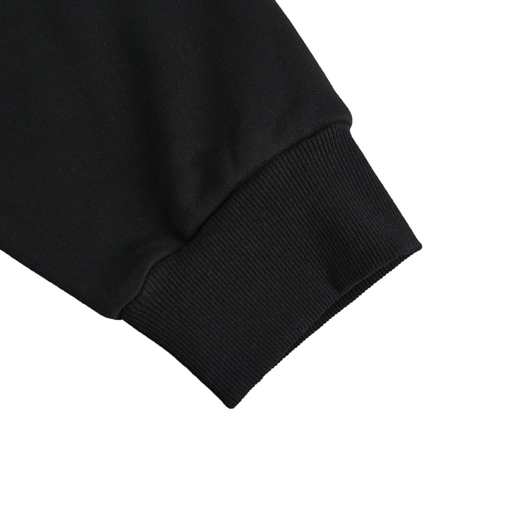 Fendi Hoodie 161 - Black - view 6