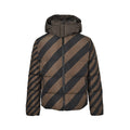 Fendi Jacket 158 - Brown / Black - view 1