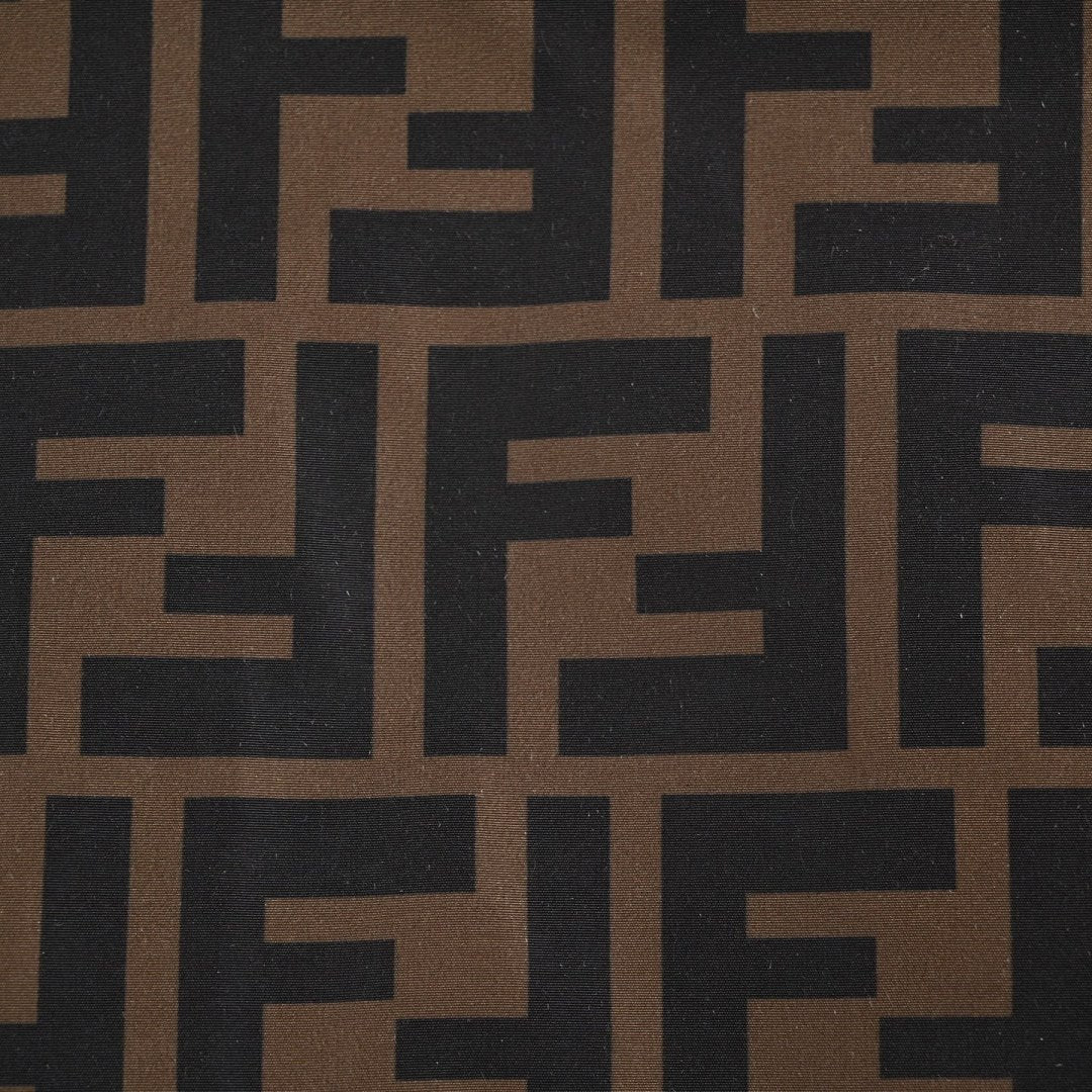 Fendi Jacket 158 - Brown / Black - view 6