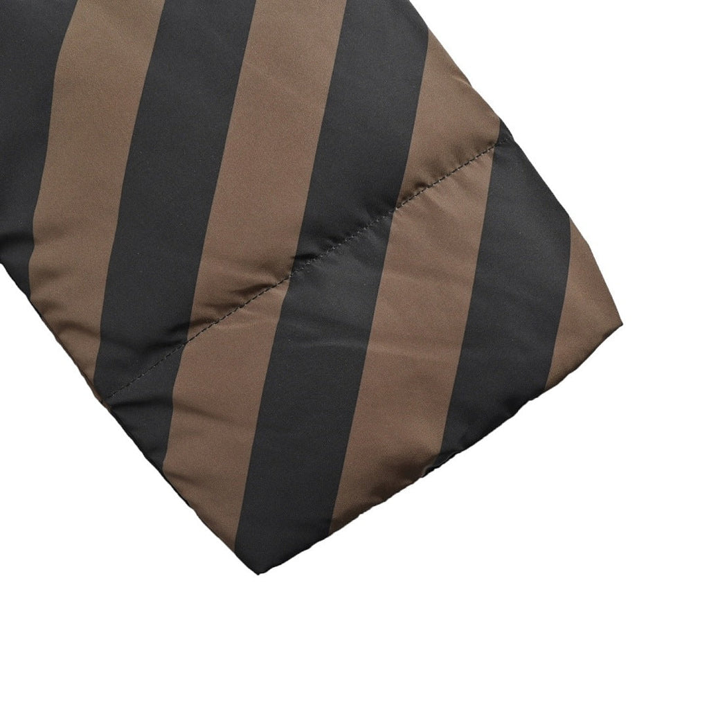 Fendi Jacket 158 - Brown / Black - view 7