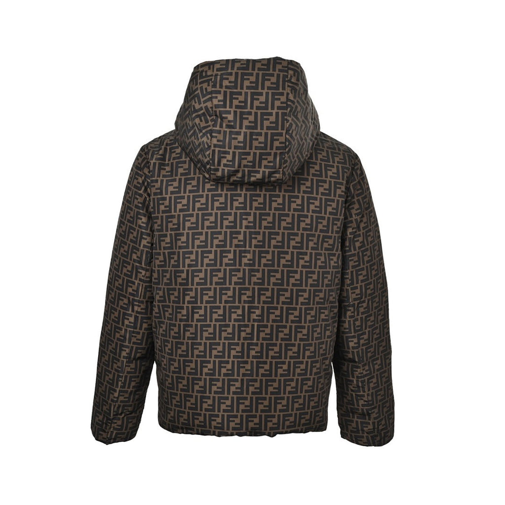 Fendi Jacket 158 - Brown / Black - view 14