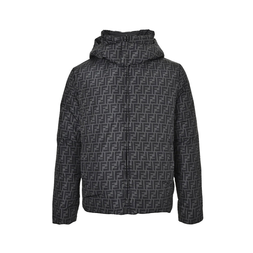 Fendi Jacket 158 - Brown / Black - view 39