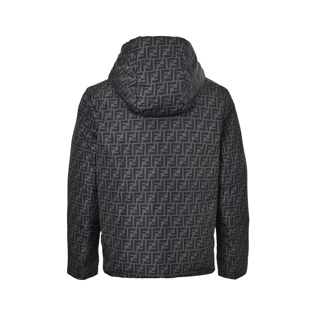 Fendi Jacket 158 - Brown / Black - view 40