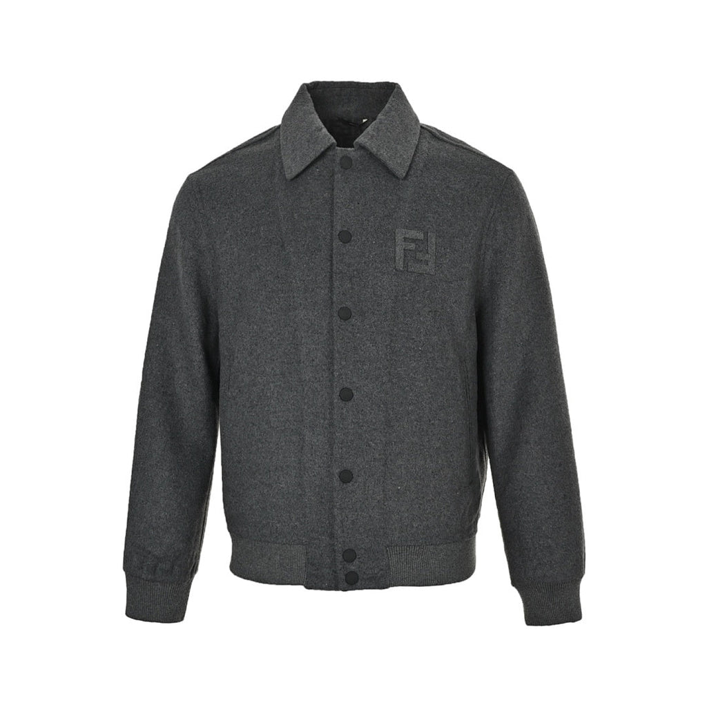 Fendi Jacket 156 - Gray - view 2