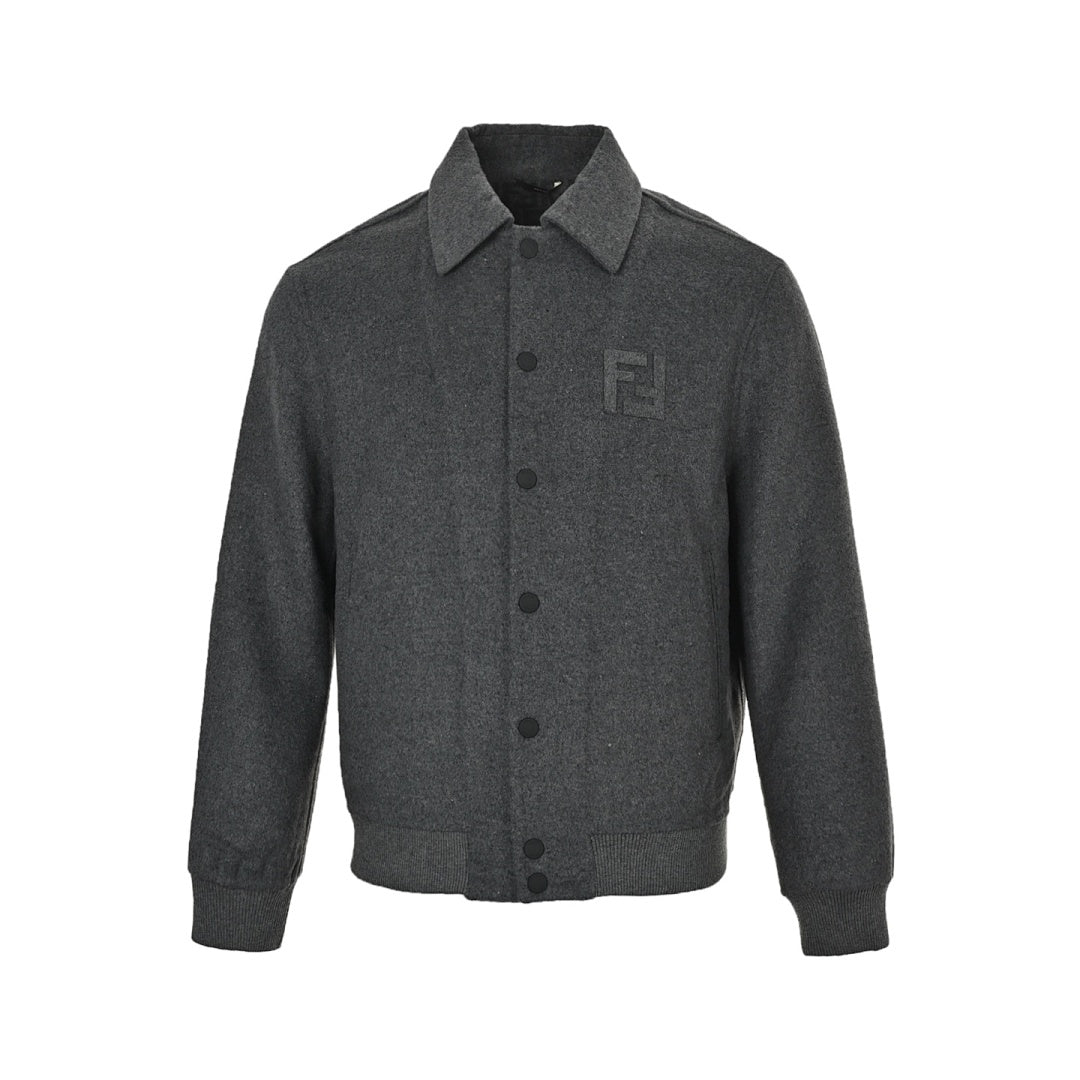 Fendi Jacket 156 - Gray - view 2