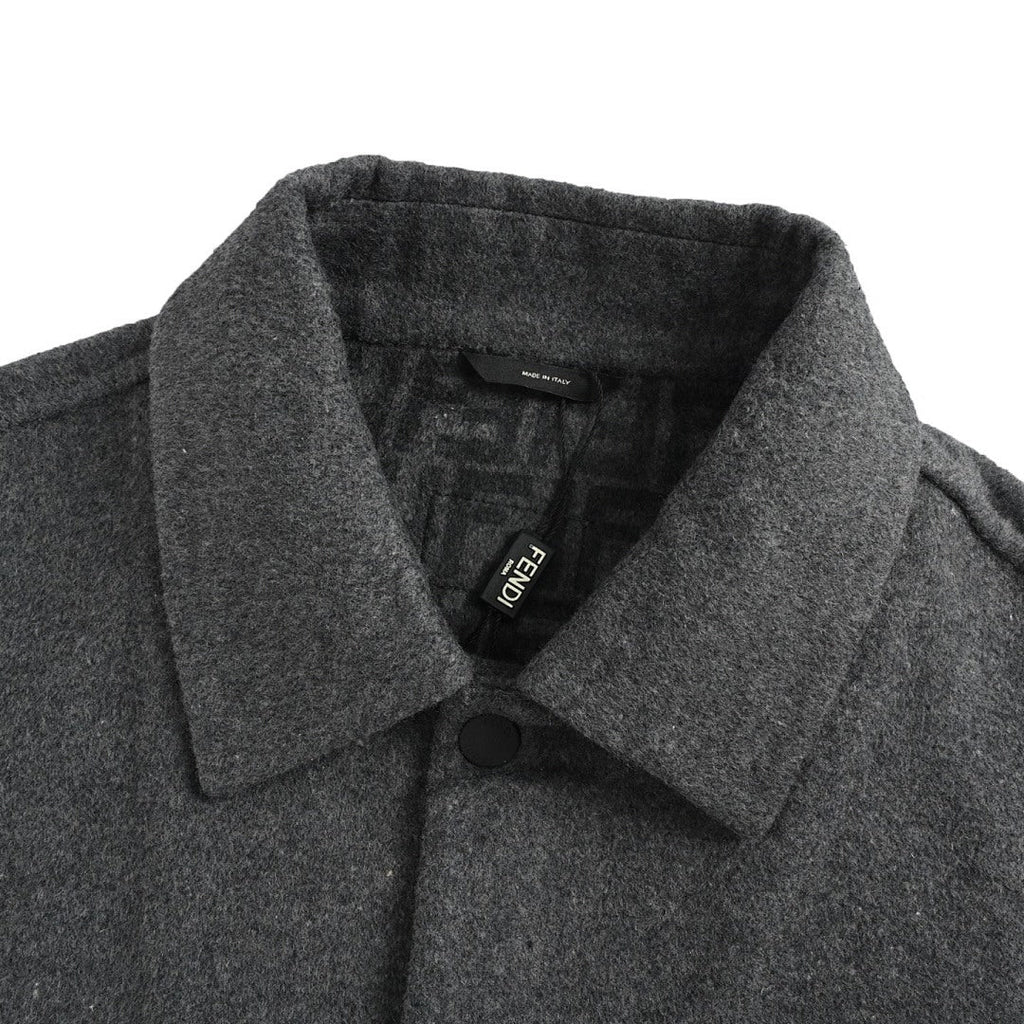 Fendi Jacket 156 - Gray - view 5