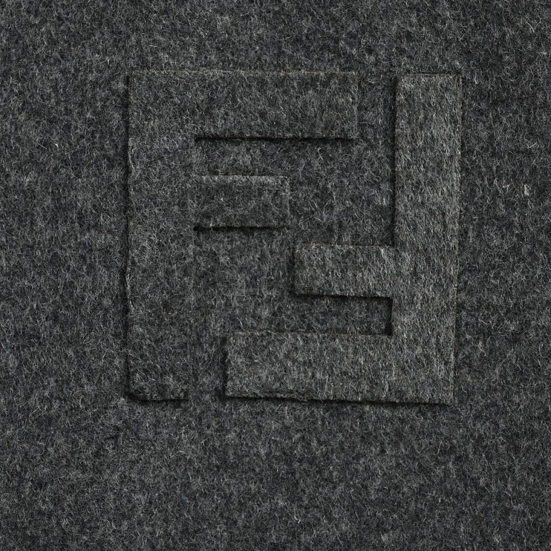 Fendi Jacket 156 - Gray - view 7