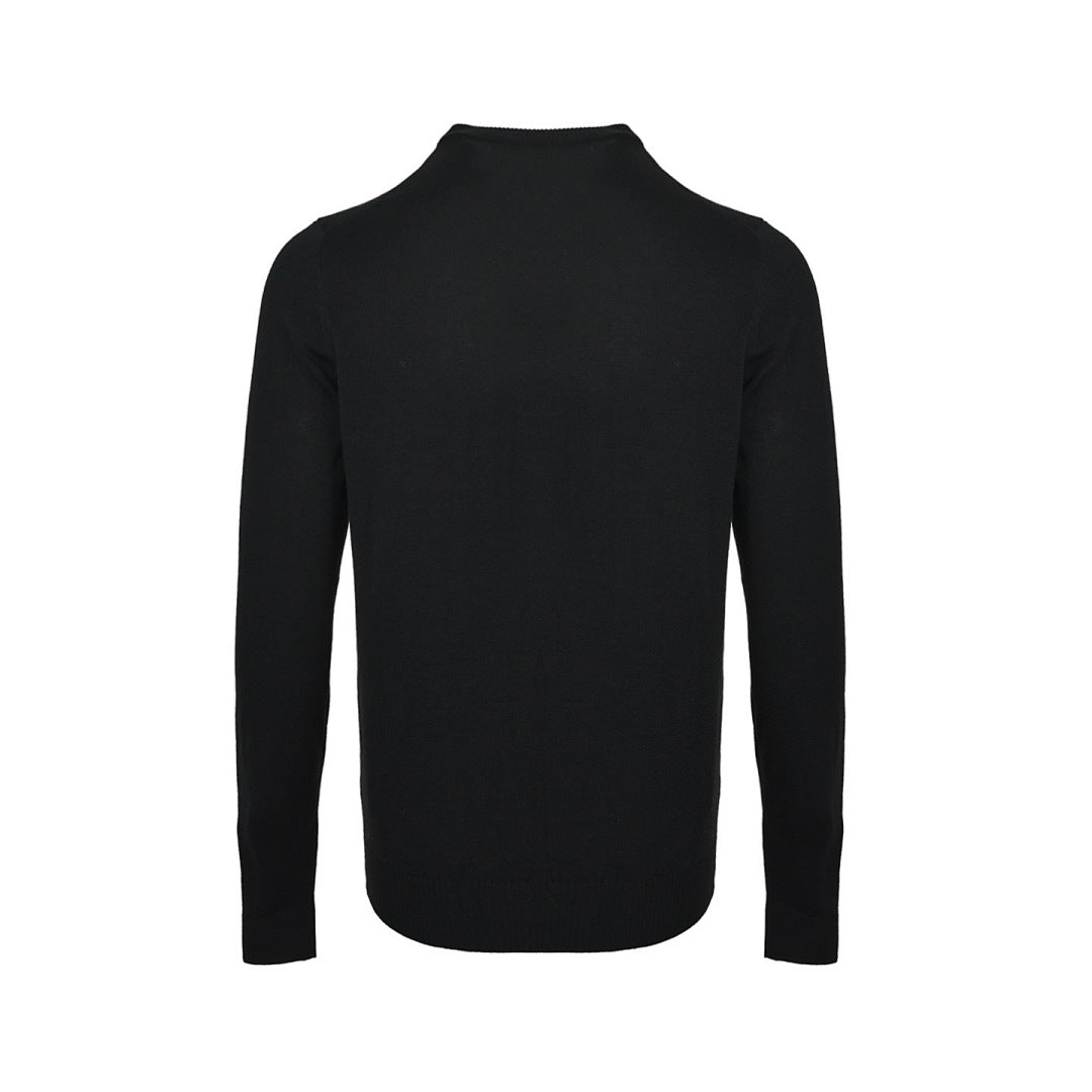 Fendi Sweater 148 - Black - view 3