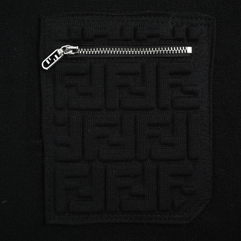 Fendi Sweater 148 - Black - view 7