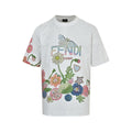 Fendi T-Shirt 116 - White - view 1