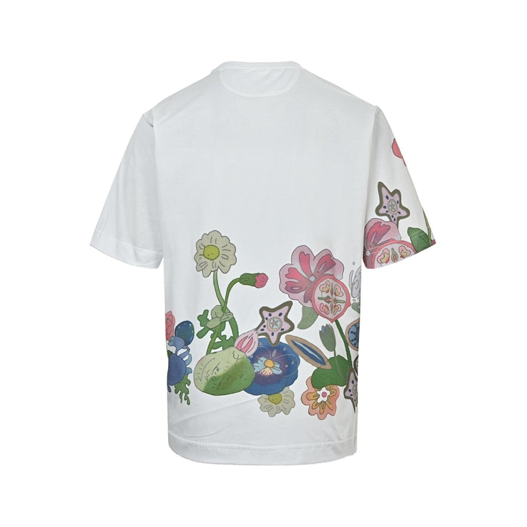 Fendi T-Shirt 116 - White - view 3