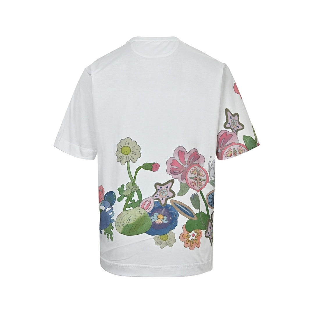 Fendi T-Shirt 116 - White - view 3