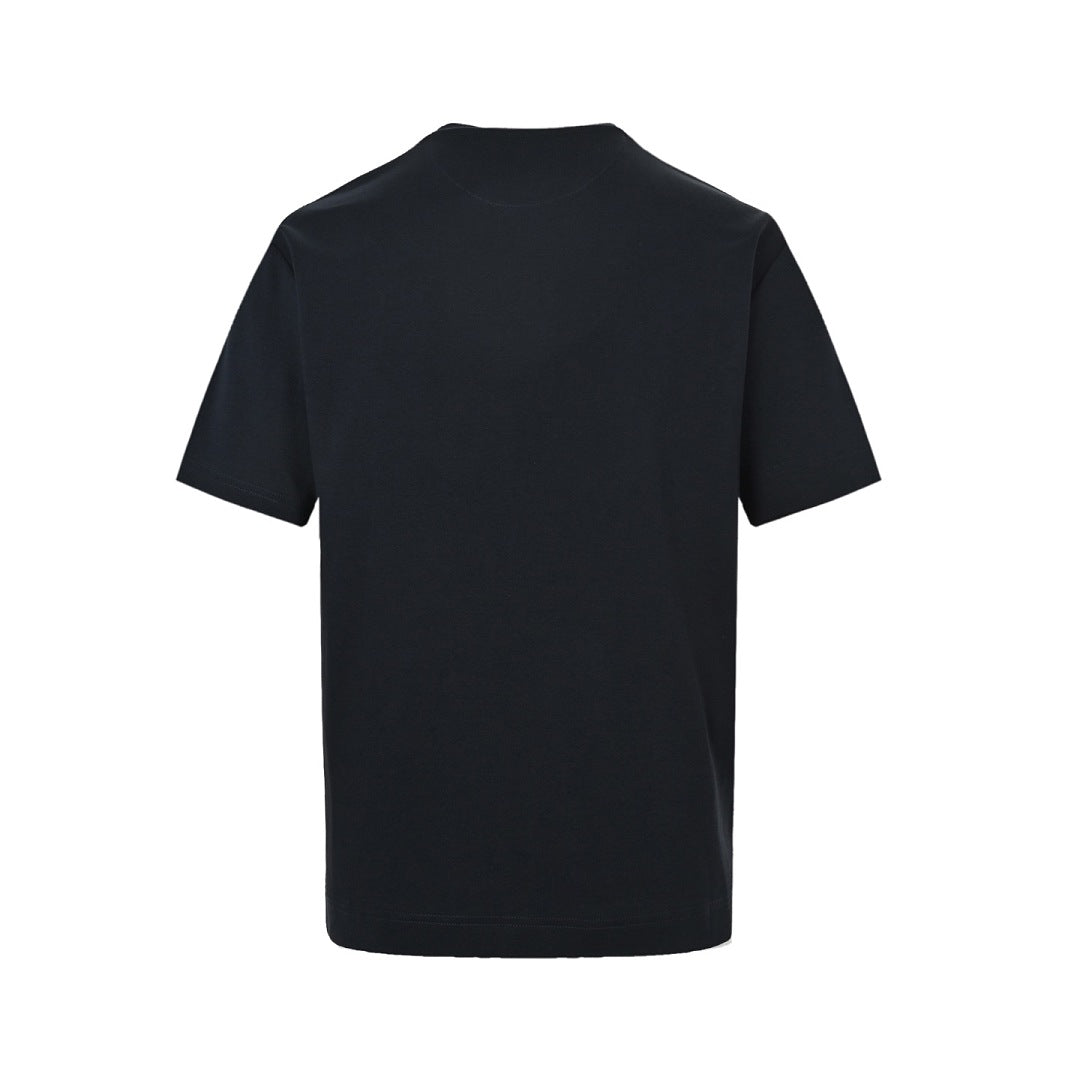 Fendi T-Shirt 064 - Navy - view 20