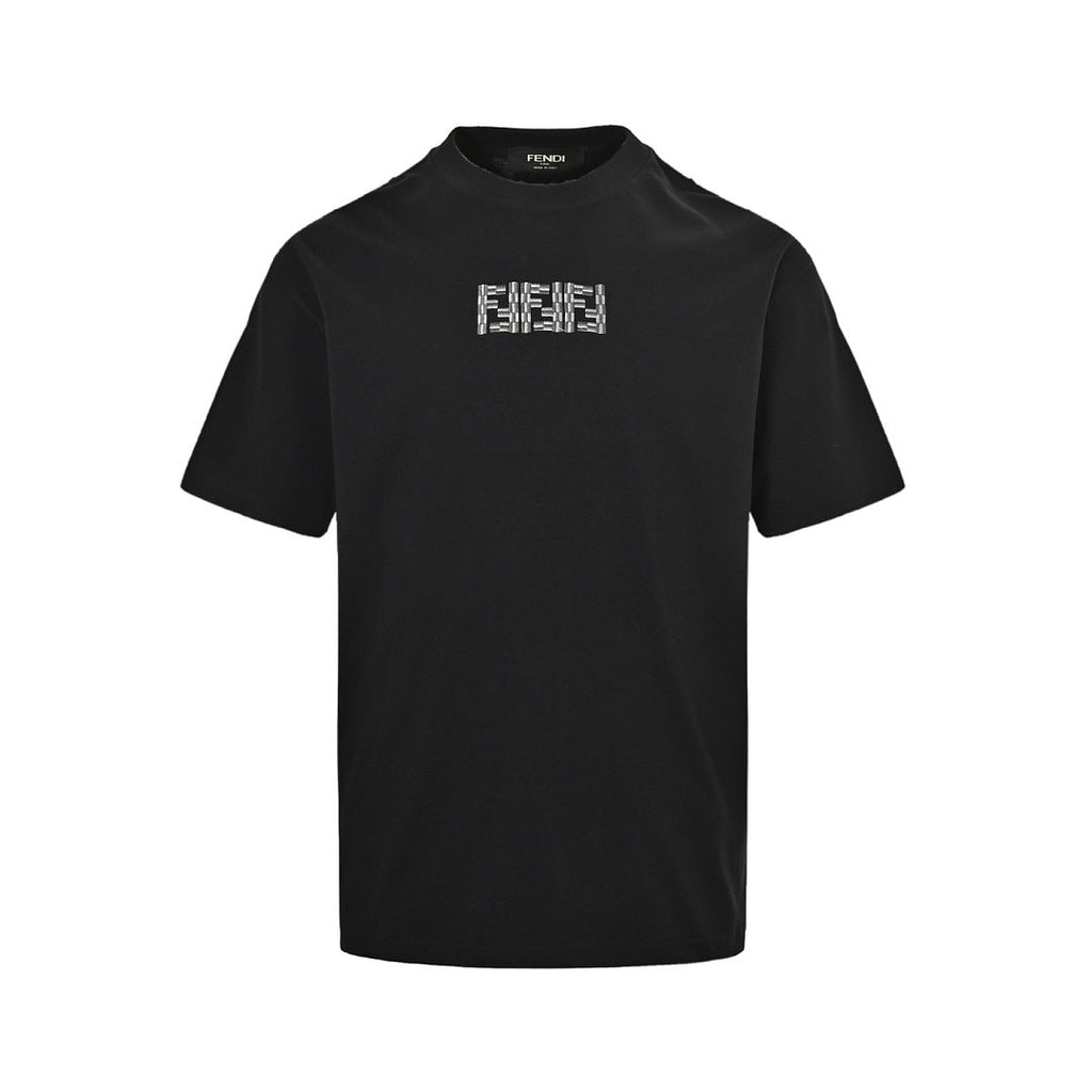 Fendi T-Shirt 050 - Black - view 19