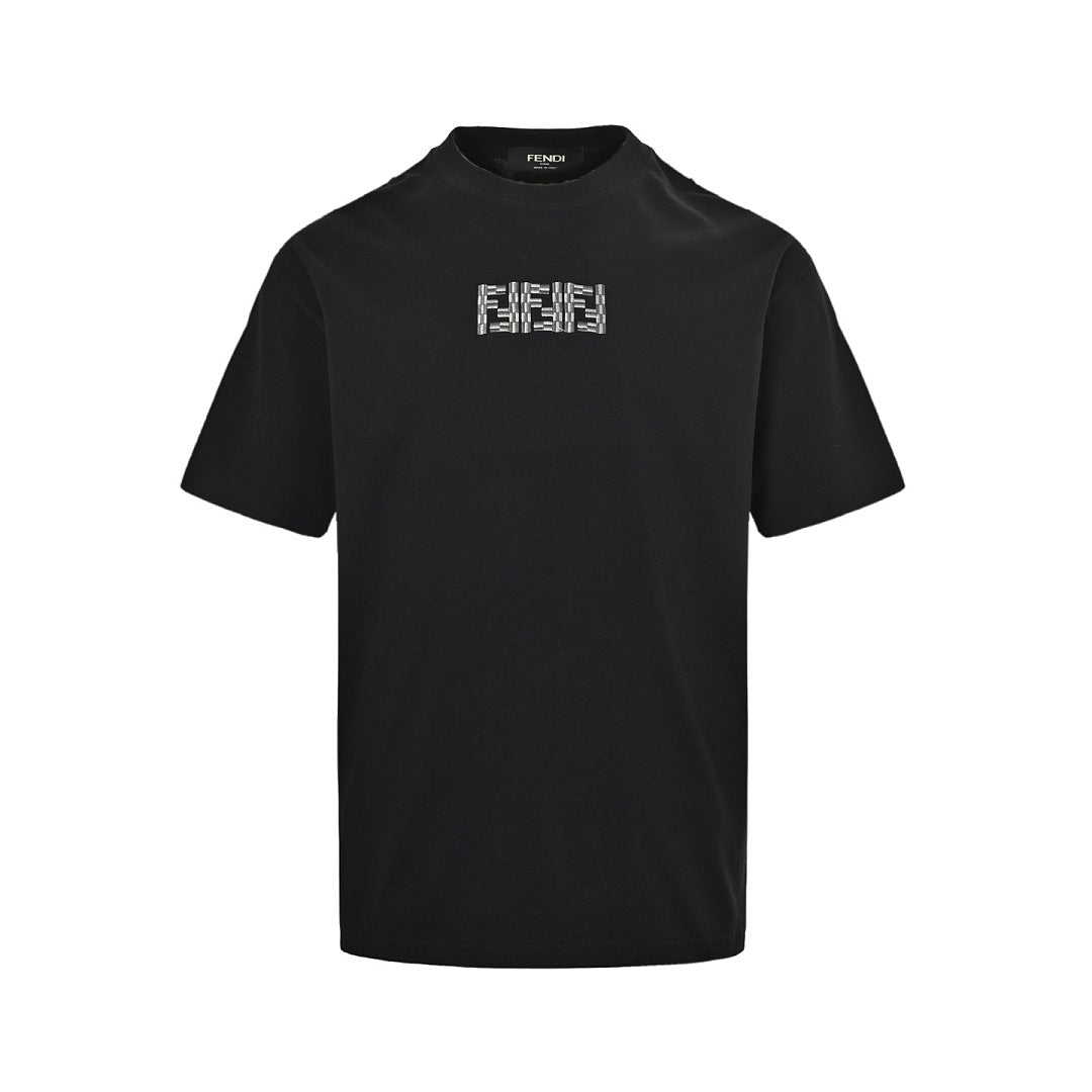 Fendi T-Shirt 050 - Black - view 19