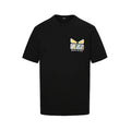 Fendi T-Shirt 066 - Black - view 1
