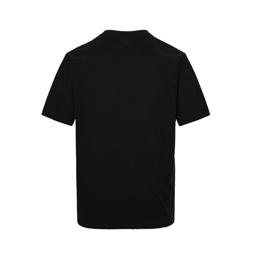 Fendi T-Shirt 066 - Black - view 3
