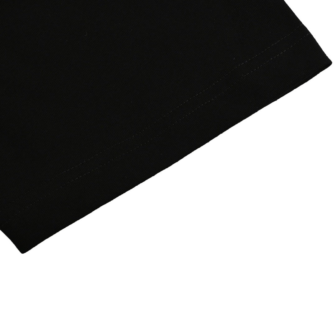 Fendi T-Shirt 066 - Black - view 6