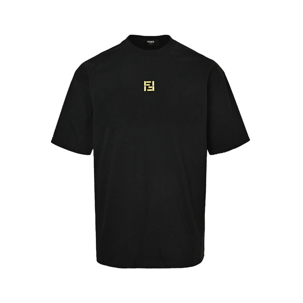 Fendi T-Shirt 065 - Black - view 1