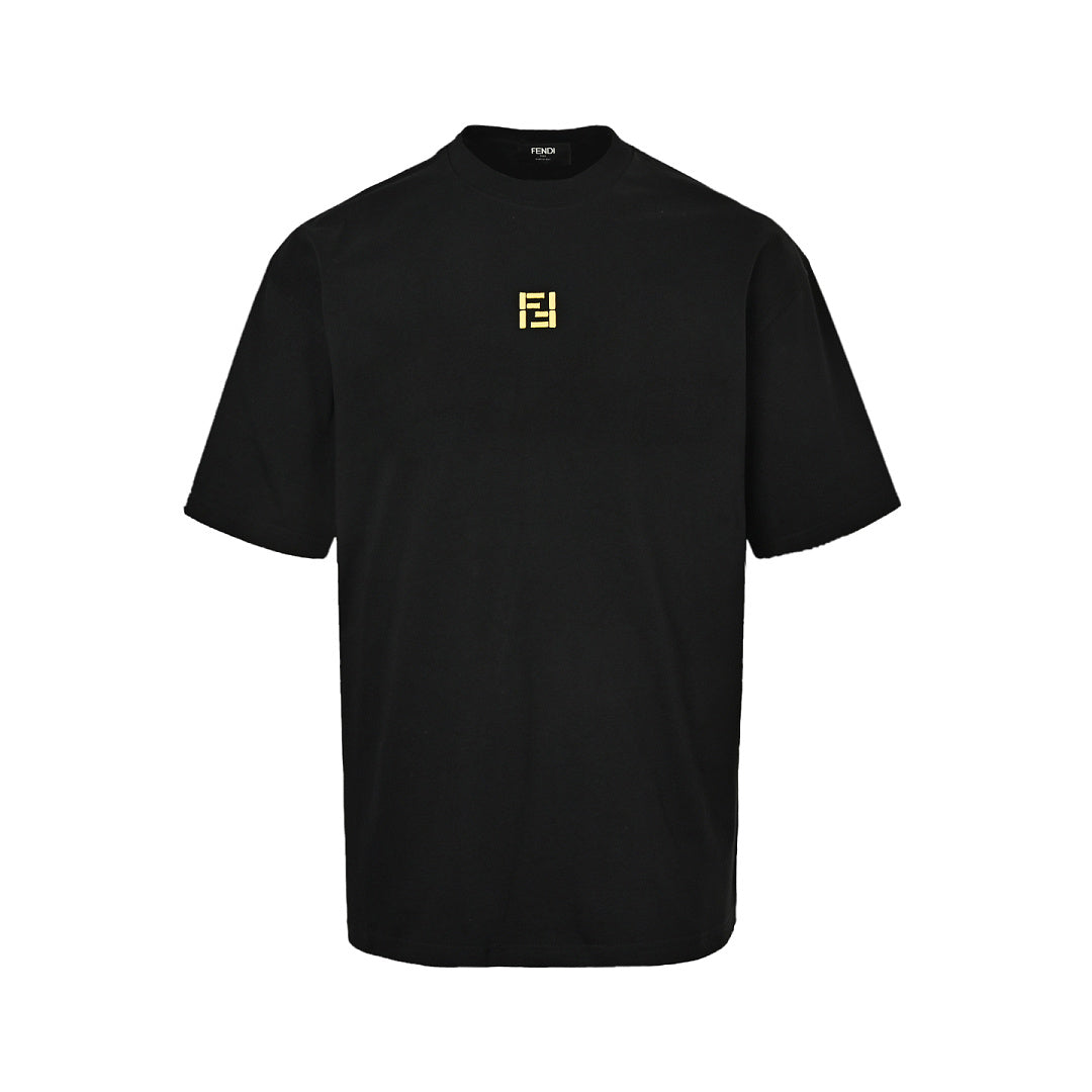 Fendi T-Shirt 065 - Black - view 1