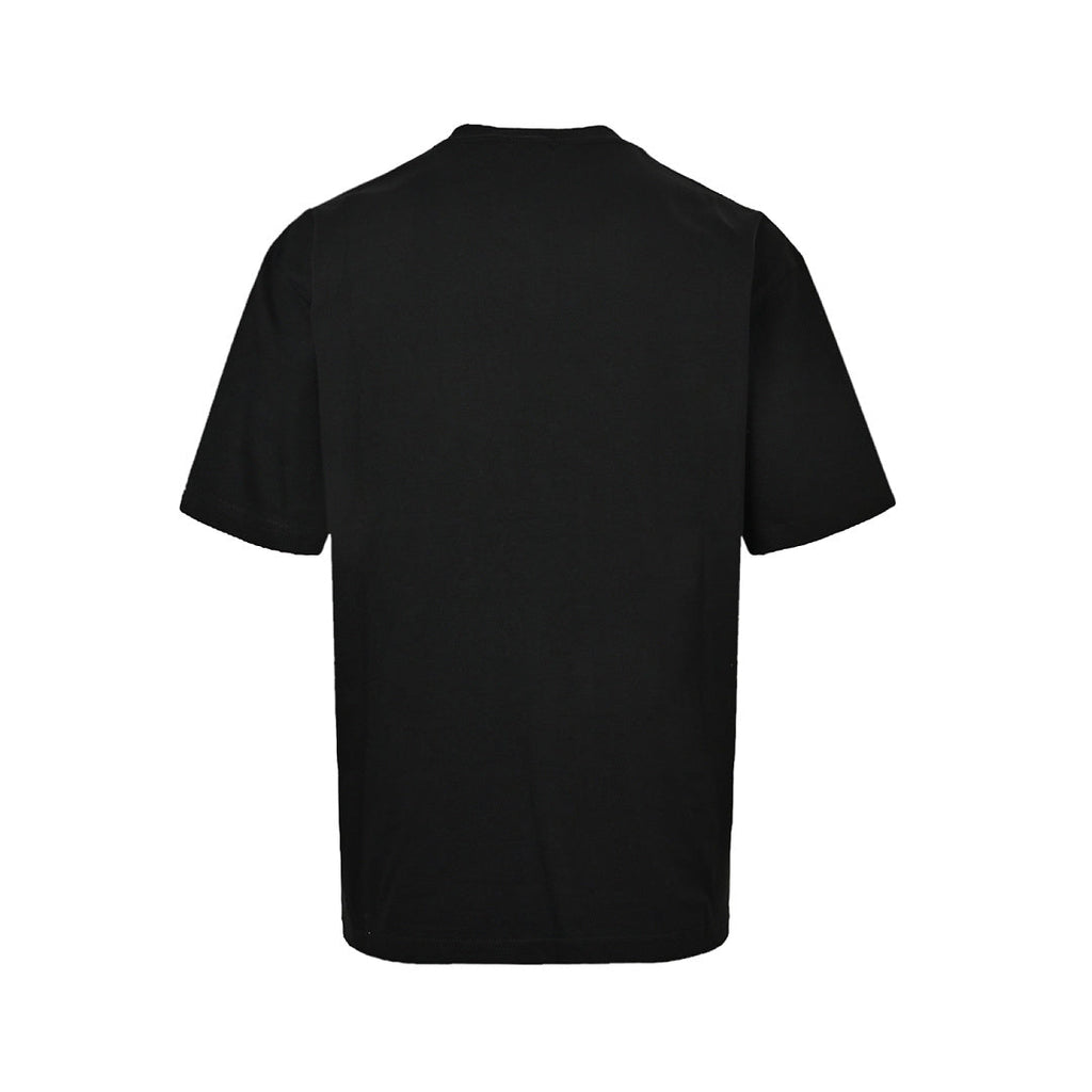 Fendi T-Shirt 065 - Black - view 3