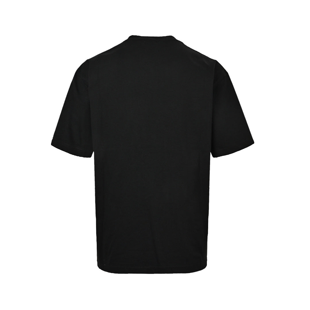 Fendi T-Shirt 065 - Black - view 3