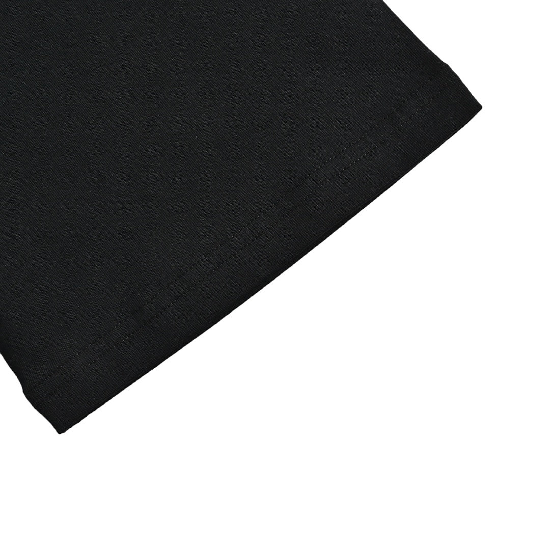 Fendi T-Shirt 065 - Black - view 5