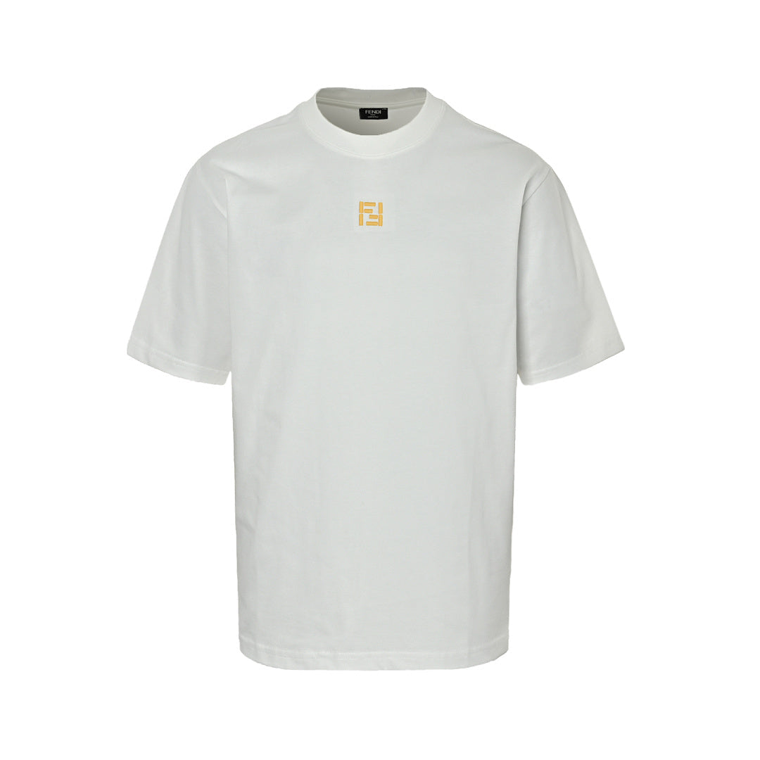 Fendi T-Shirt 065 - Black - view 19
