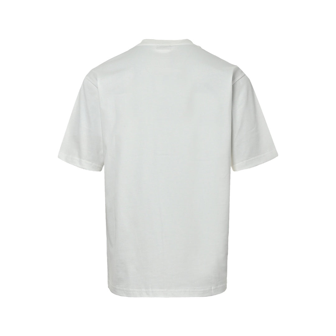 Fendi T-Shirt 065 - Black - view 20