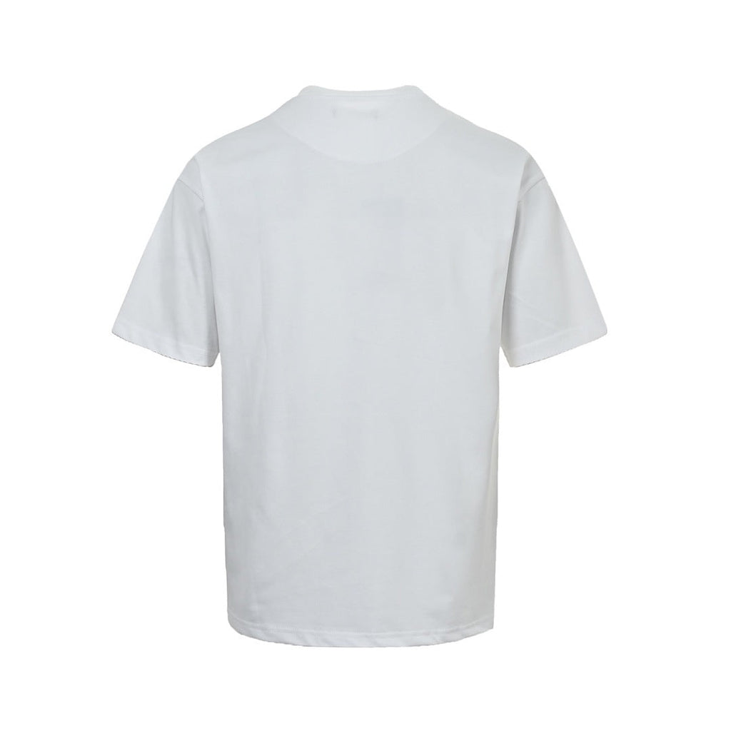Fendi T-Shirt 064 - White - view 3