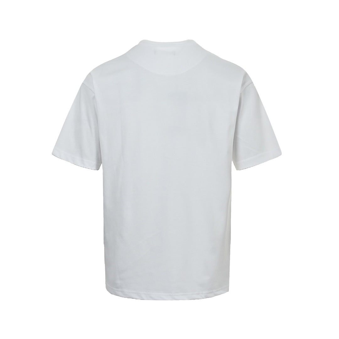 Fendi T-Shirt 064 - White - view 3