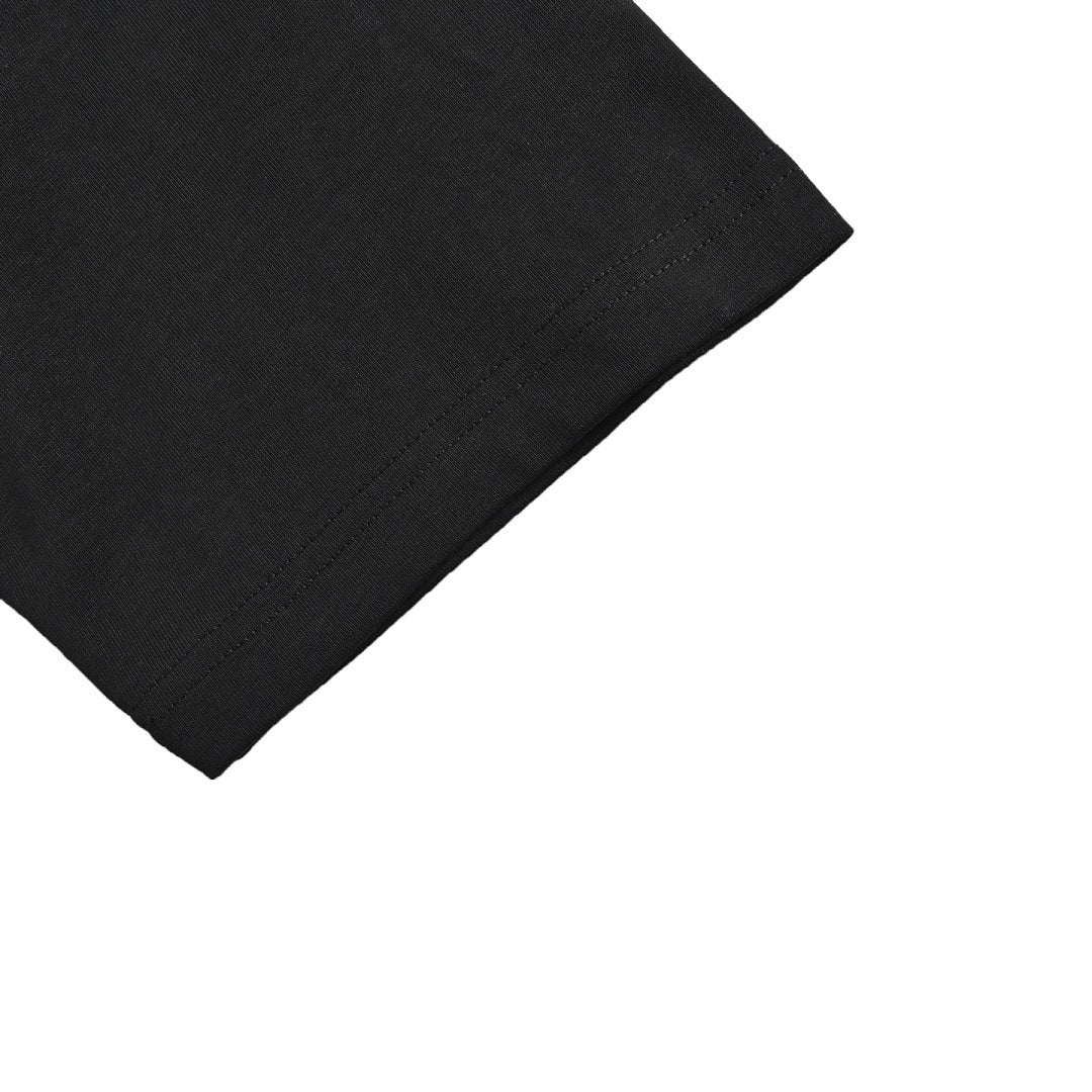 Fendi T-Shirt 063 - Black - view 6